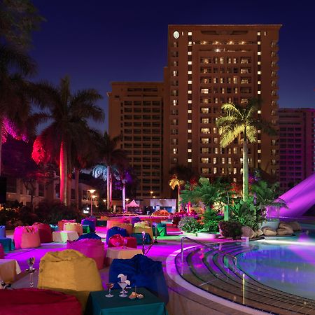 Intercontinental Cairo Citystars By Ihg Экстерьер фото The pool at the Hard Rock Hotel