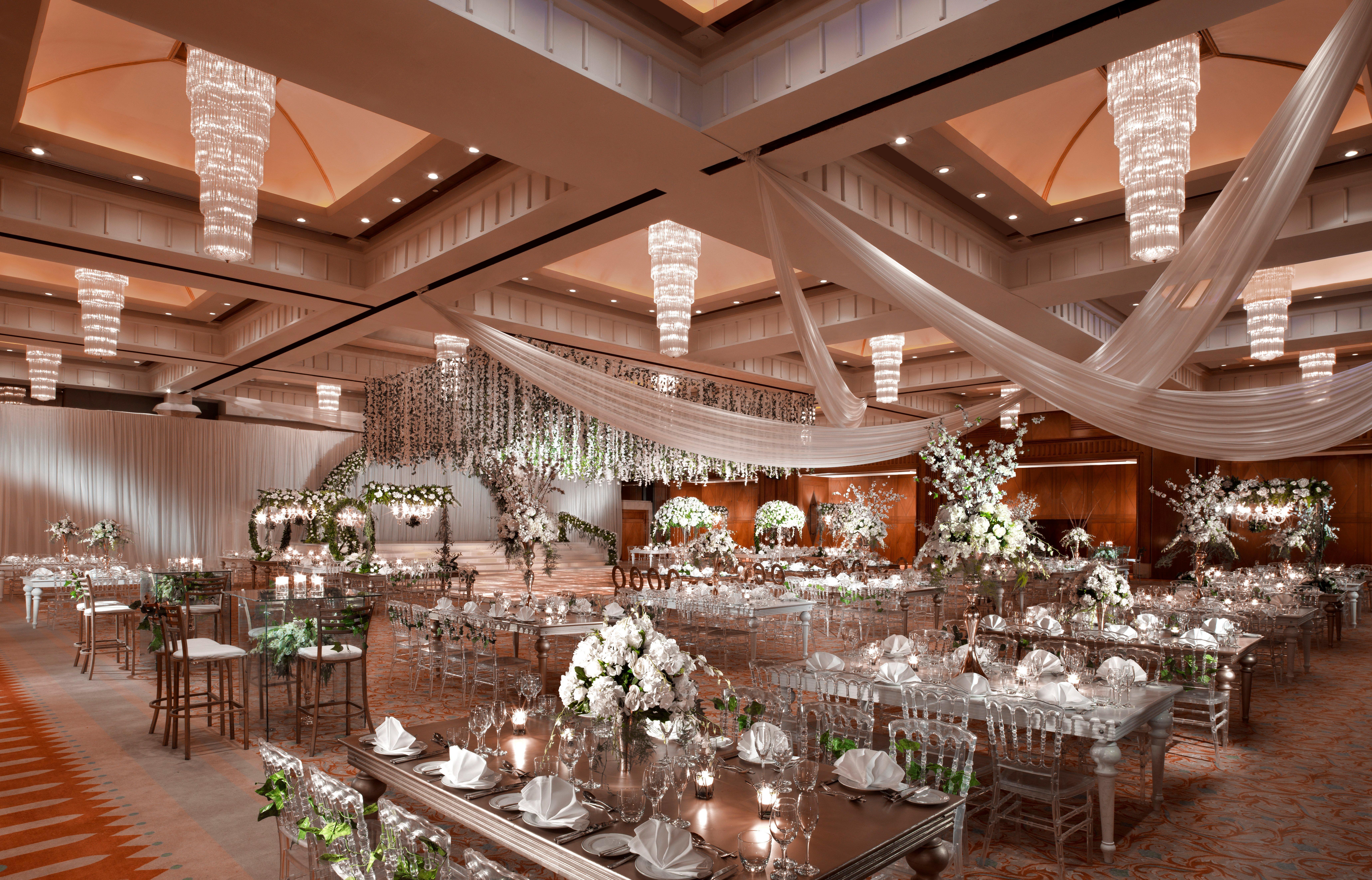 Intercontinental Cairo Citystars By Ihg Экстерьер фото The Grand Ballroom