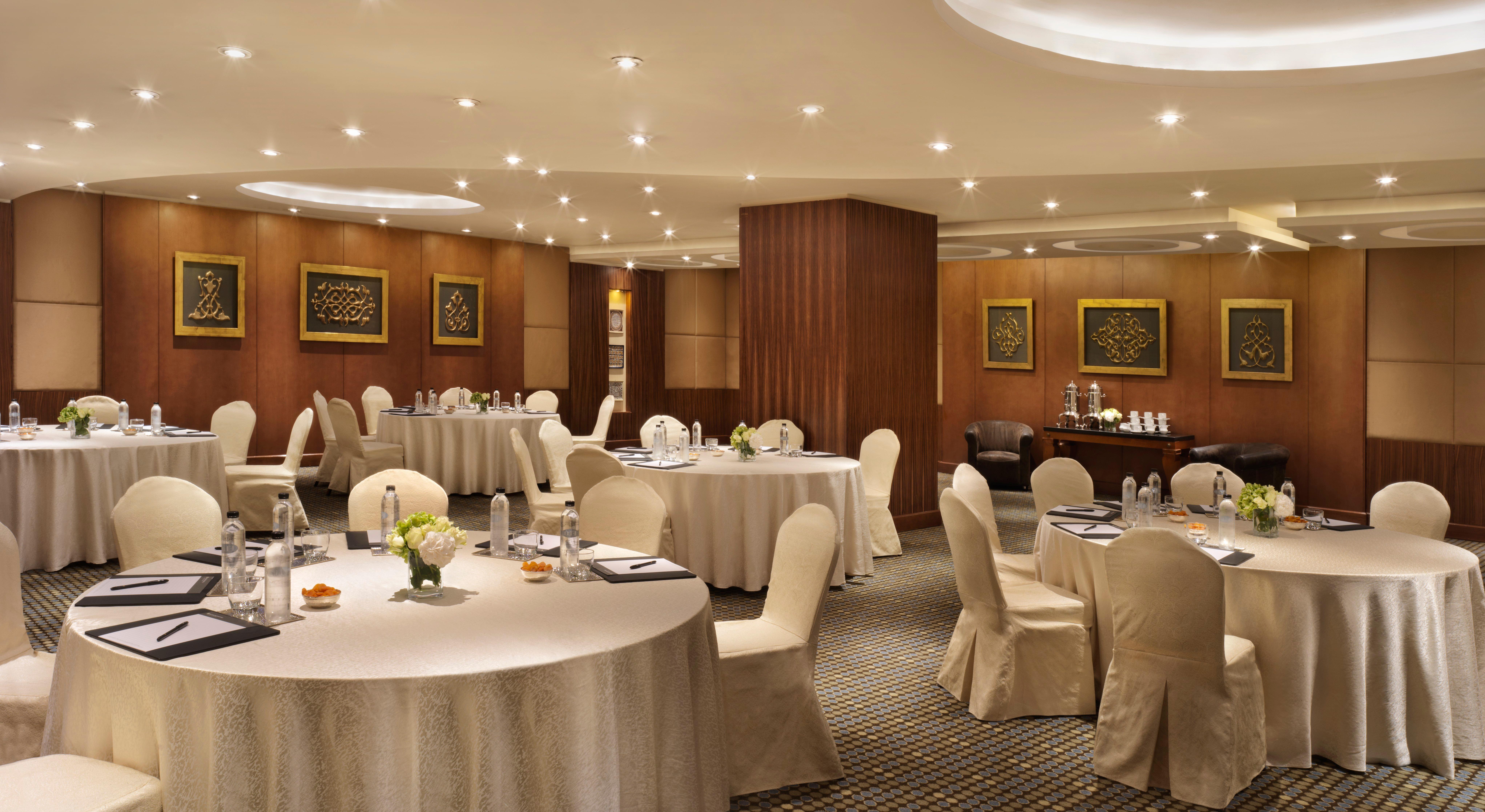Intercontinental Cairo Citystars By Ihg Экстерьер фото Meeting room