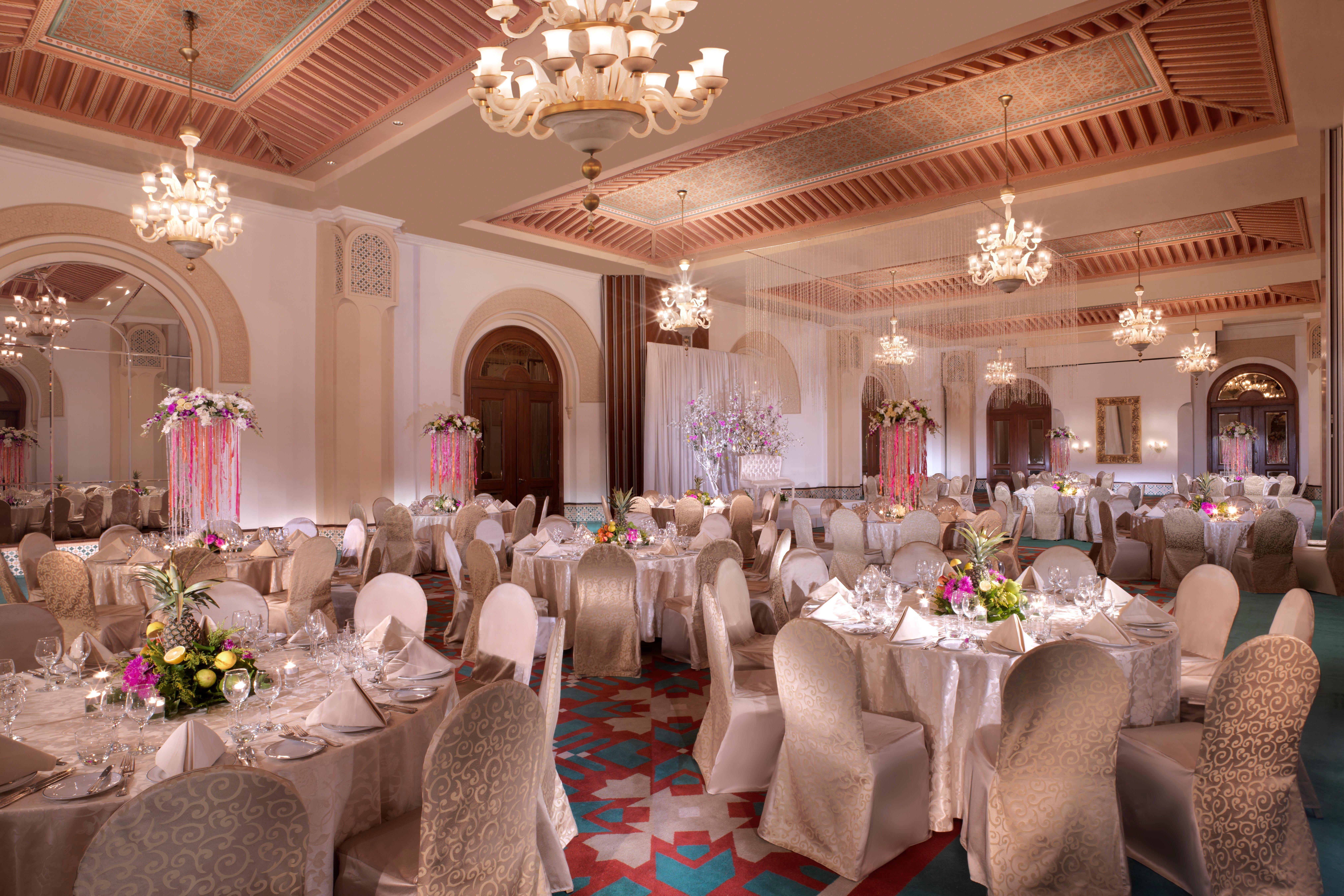 Intercontinental Cairo Citystars By Ihg Экстерьер фото The Imperial Ball Room