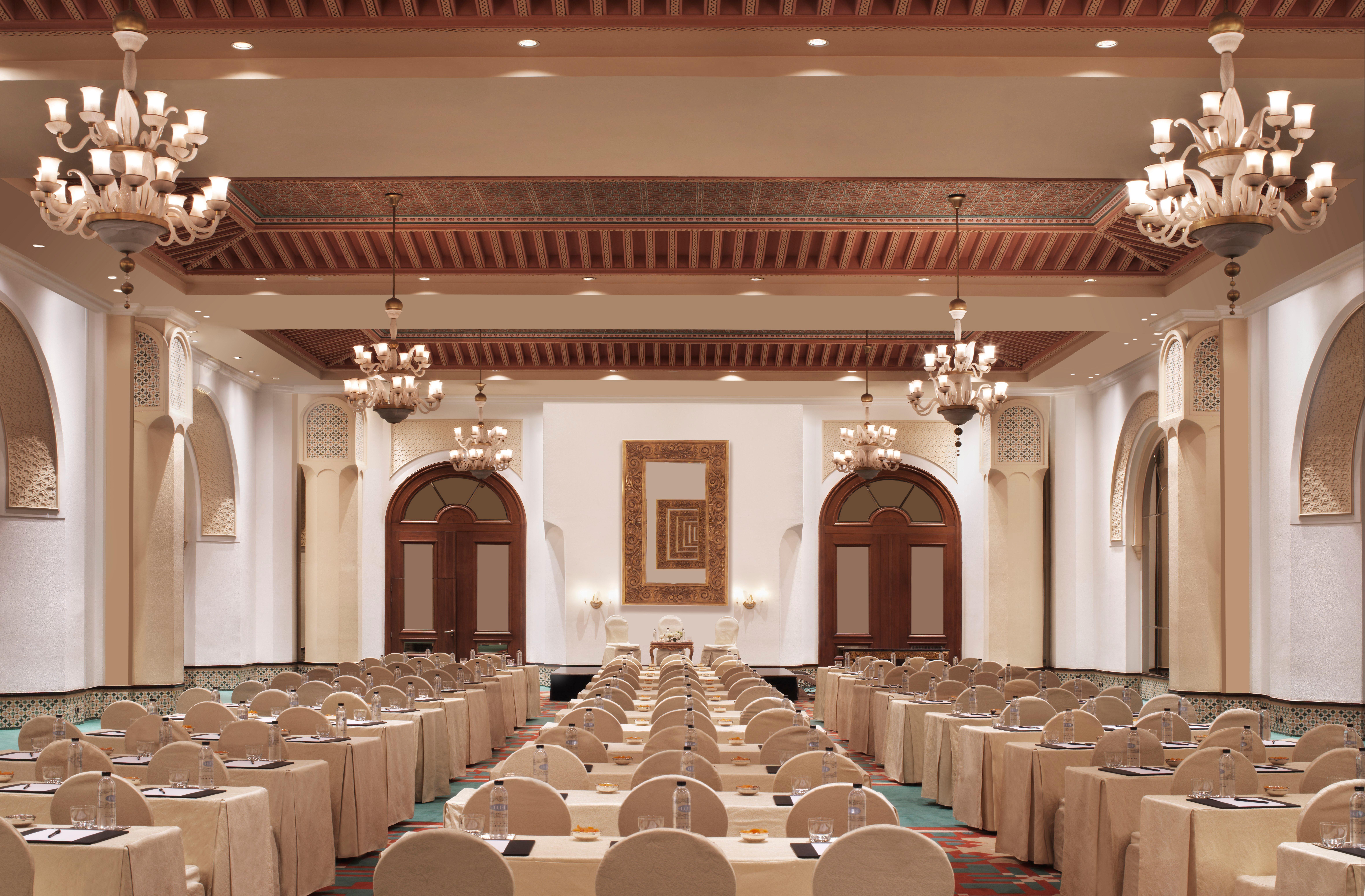 Intercontinental Cairo Citystars By Ihg Экстерьер фото The ballroom