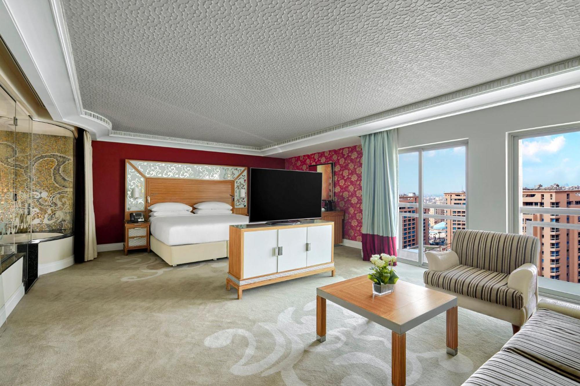 Intercontinental Cairo Citystars By Ihg Экстерьер фото