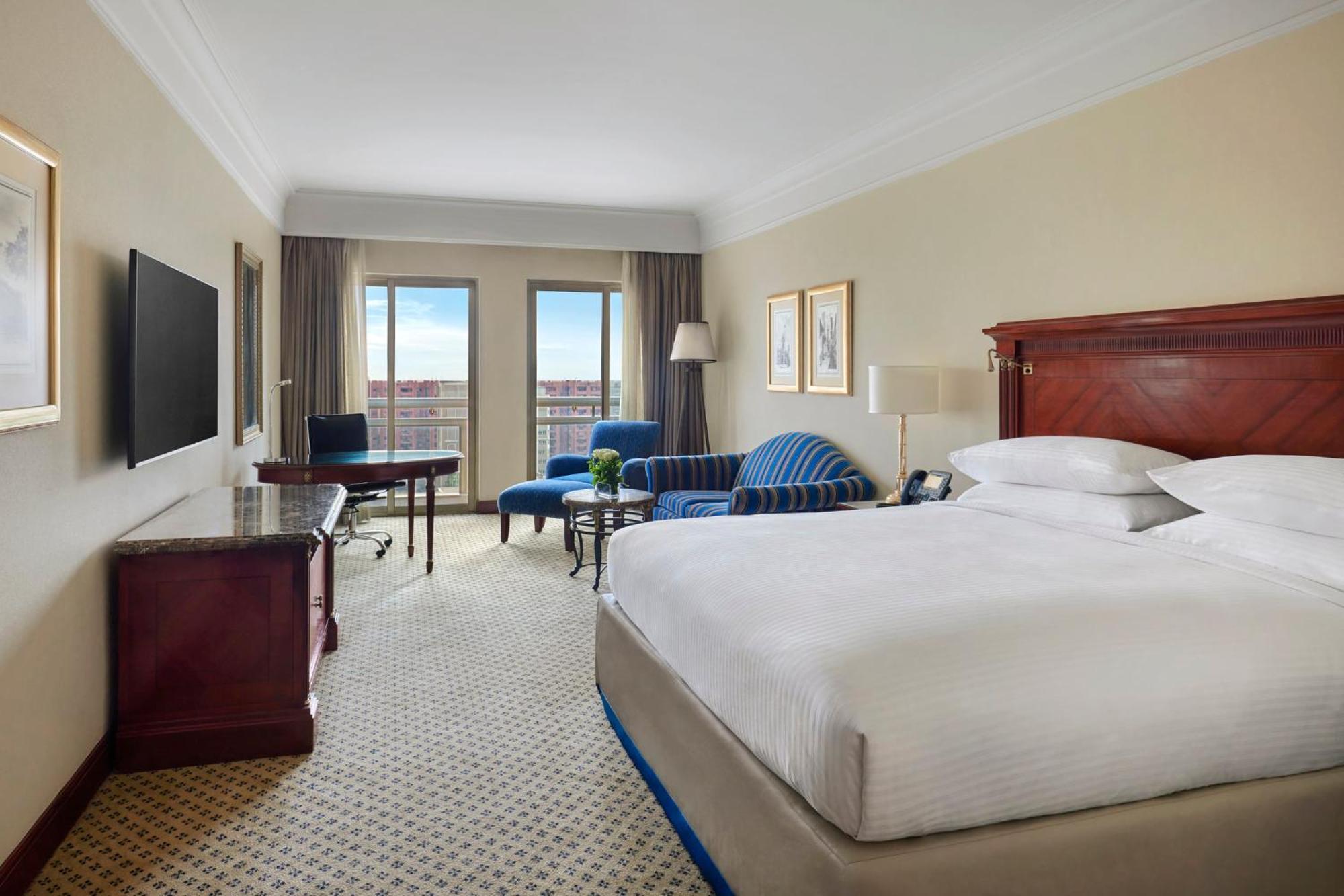 Intercontinental Cairo Citystars By Ihg Экстерьер фото