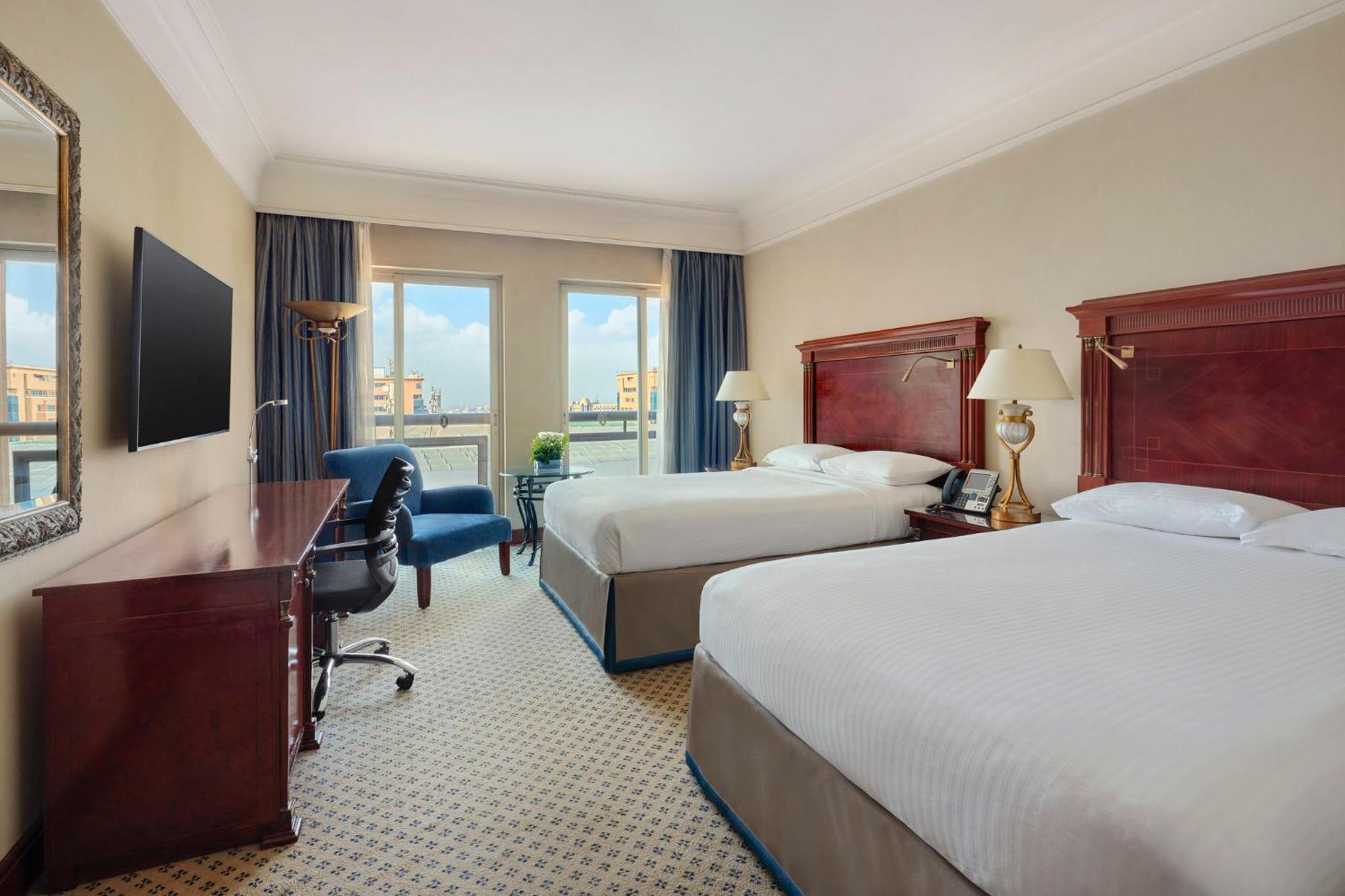 Intercontinental Cairo Citystars By Ihg Экстерьер фото