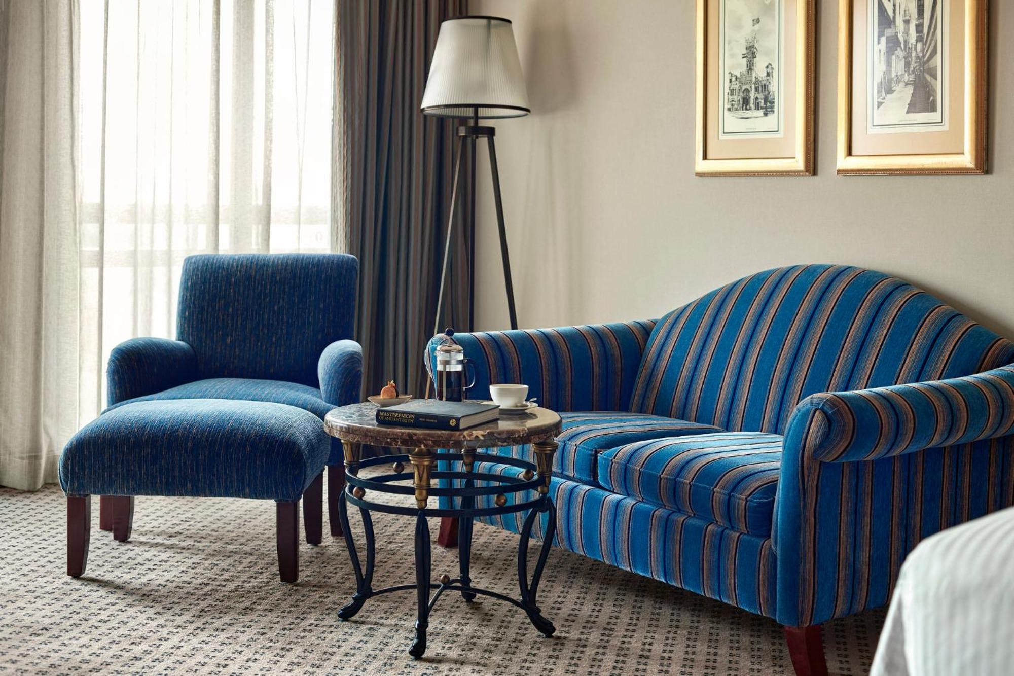 Intercontinental Cairo Citystars By Ihg Экстерьер фото