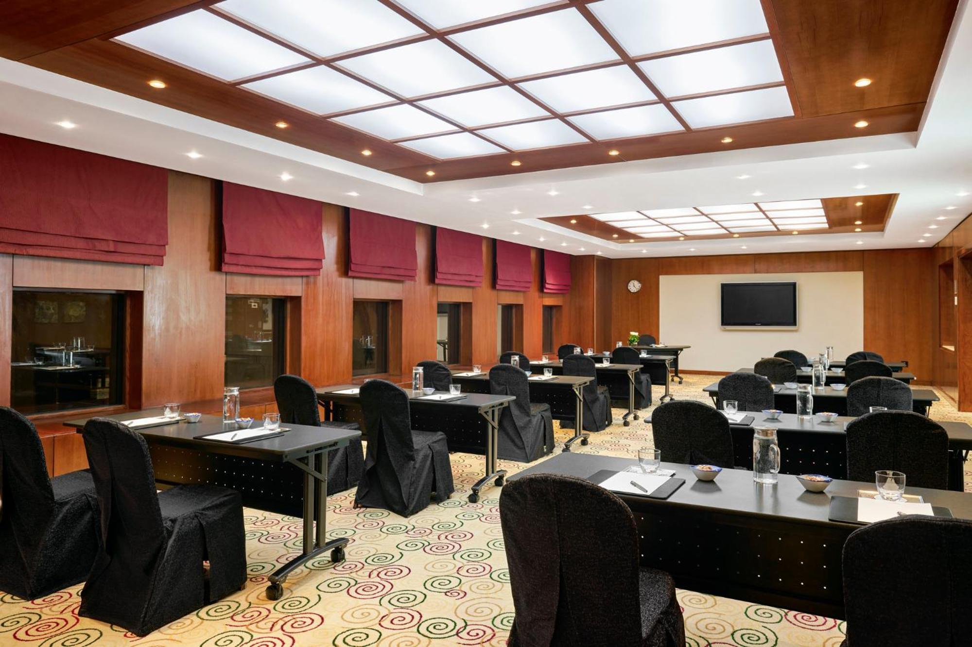 Intercontinental Cairo Citystars By Ihg Экстерьер фото