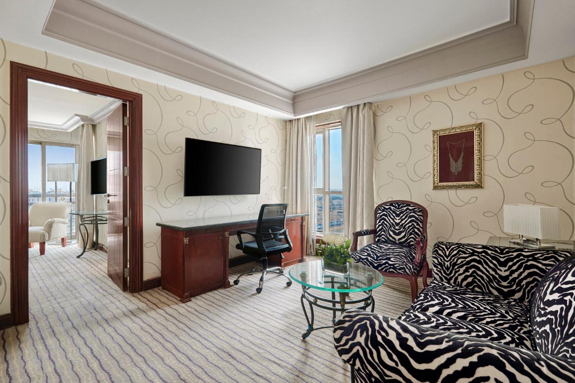 Intercontinental Cairo Citystars By Ihg Экстерьер фото