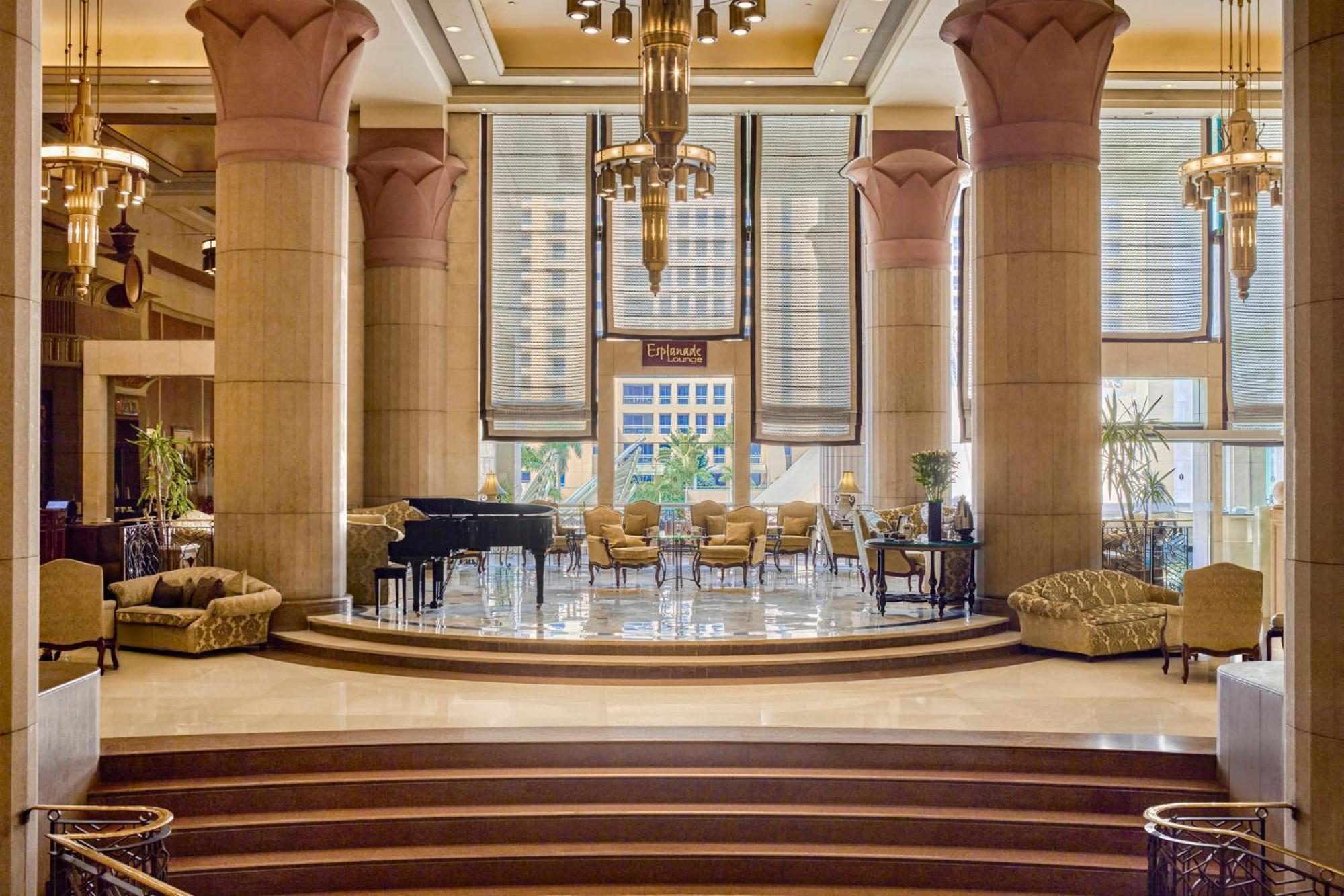 Intercontinental Cairo Citystars By Ihg Экстерьер фото