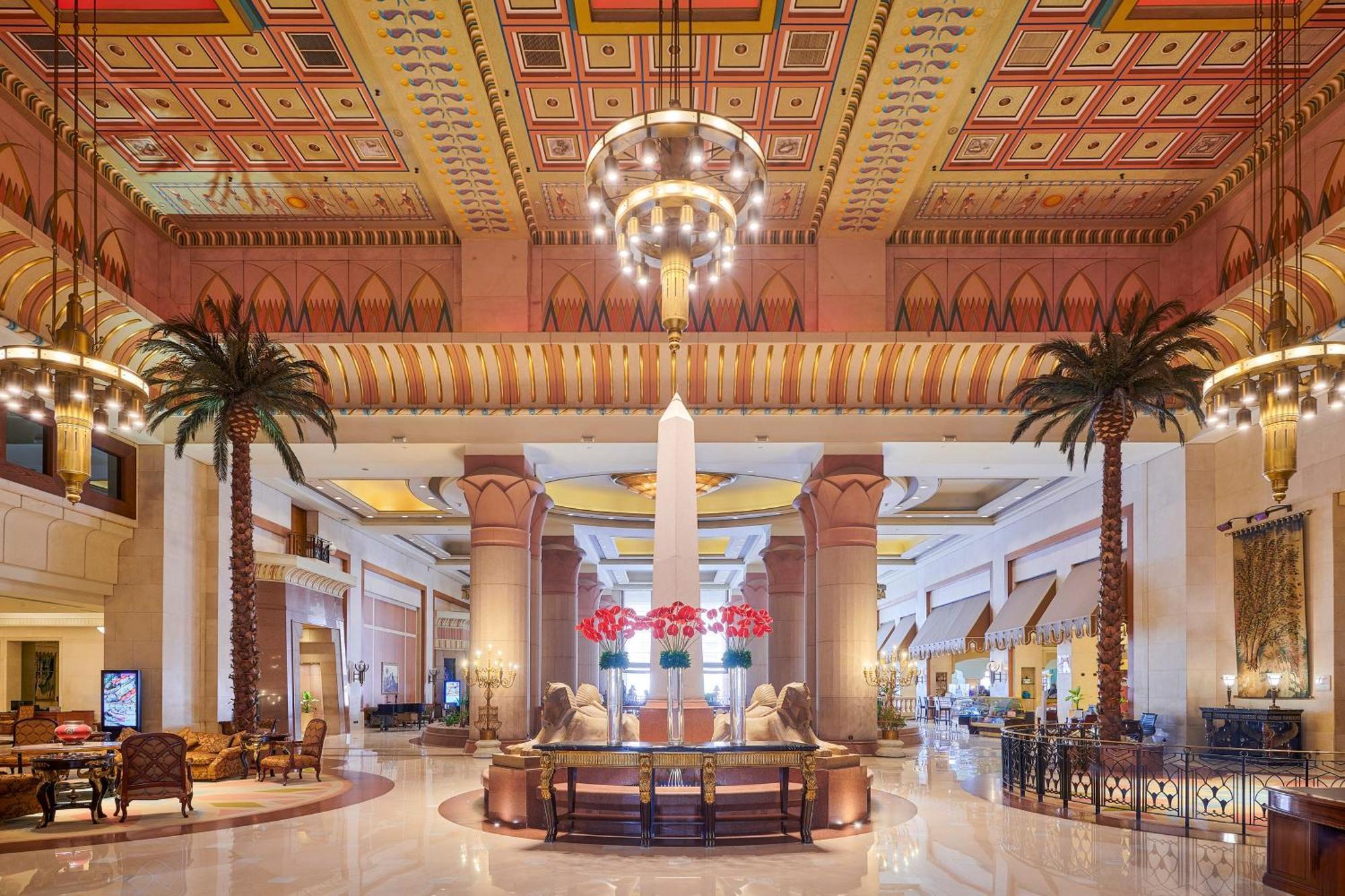 Intercontinental Cairo Citystars By Ihg Экстерьер фото