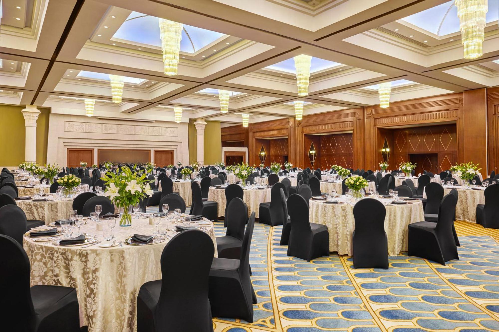 Intercontinental Cairo Citystars By Ihg Экстерьер фото