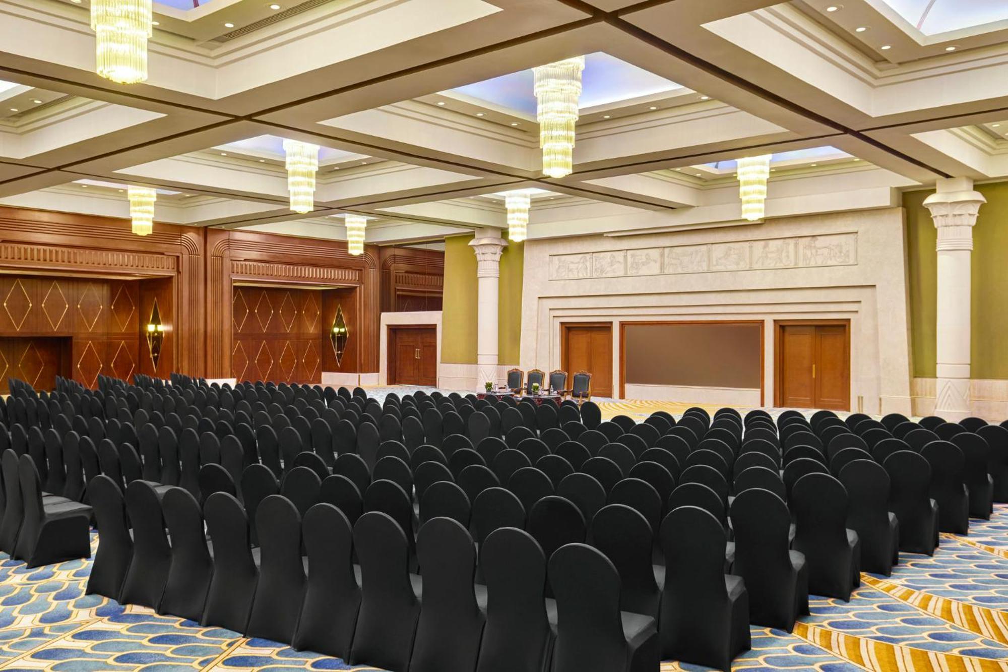 Intercontinental Cairo Citystars By Ihg Экстерьер фото
