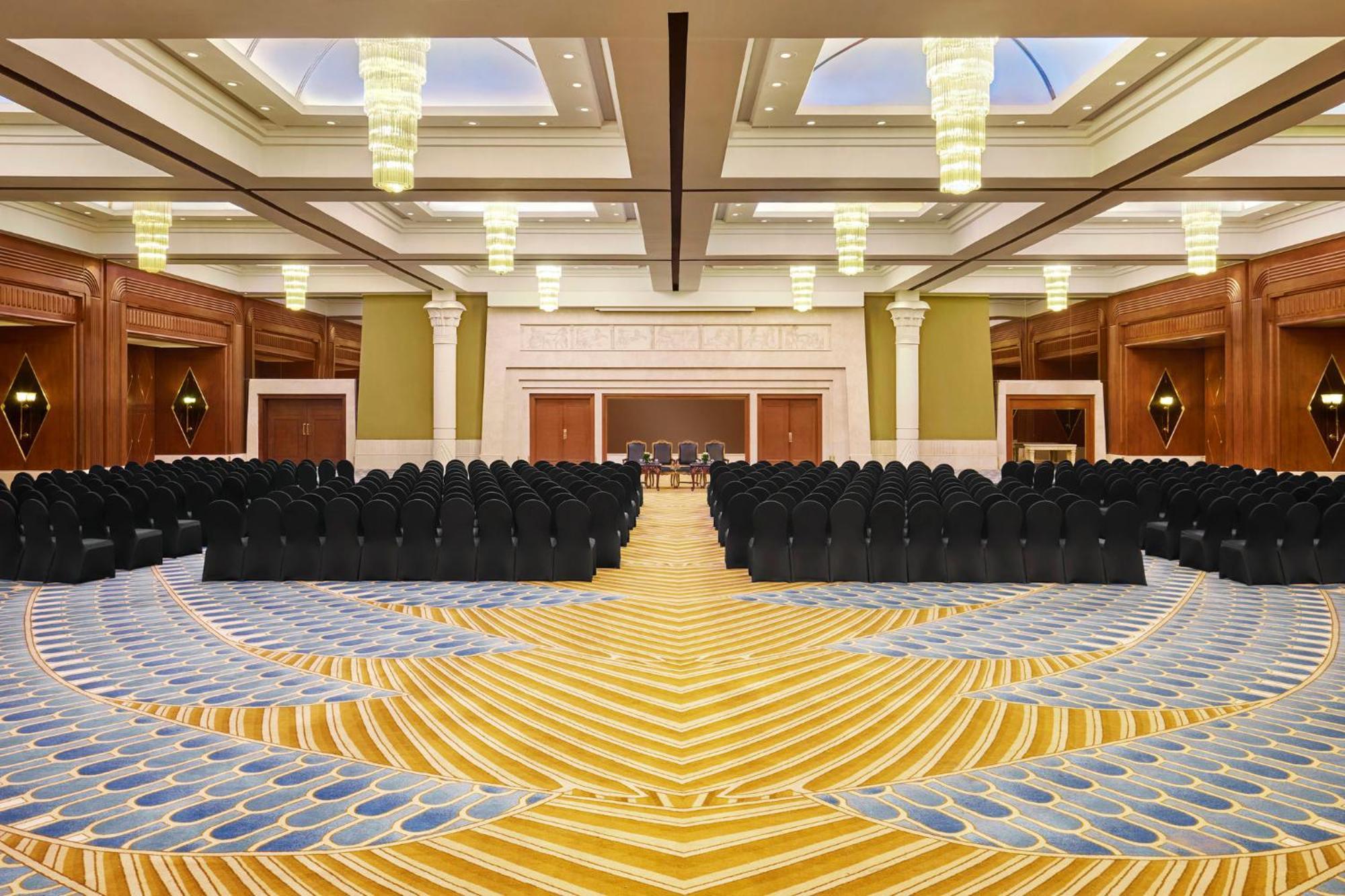 Intercontinental Cairo Citystars By Ihg Экстерьер фото