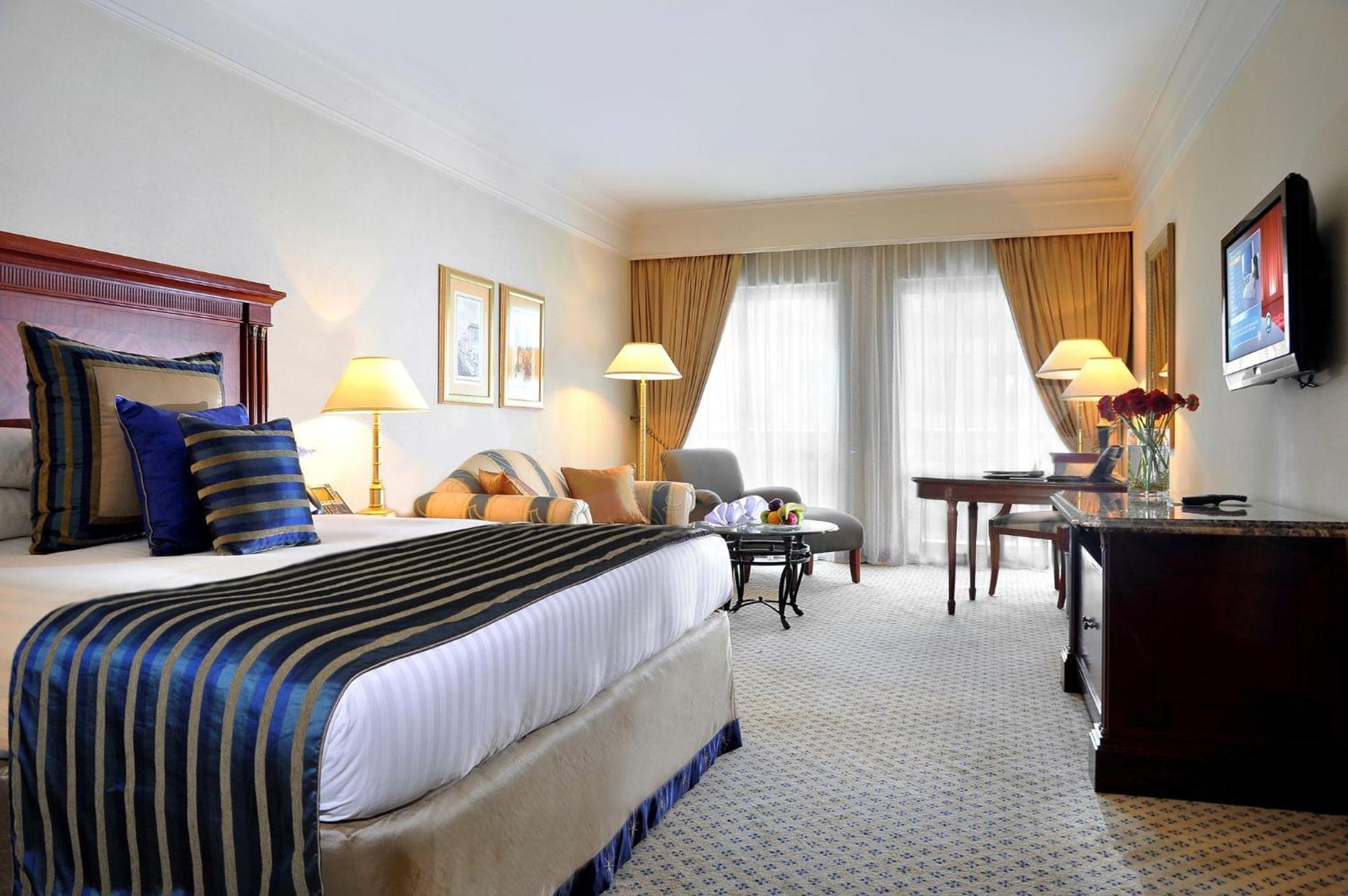 Intercontinental Cairo Citystars By Ihg Экстерьер фото