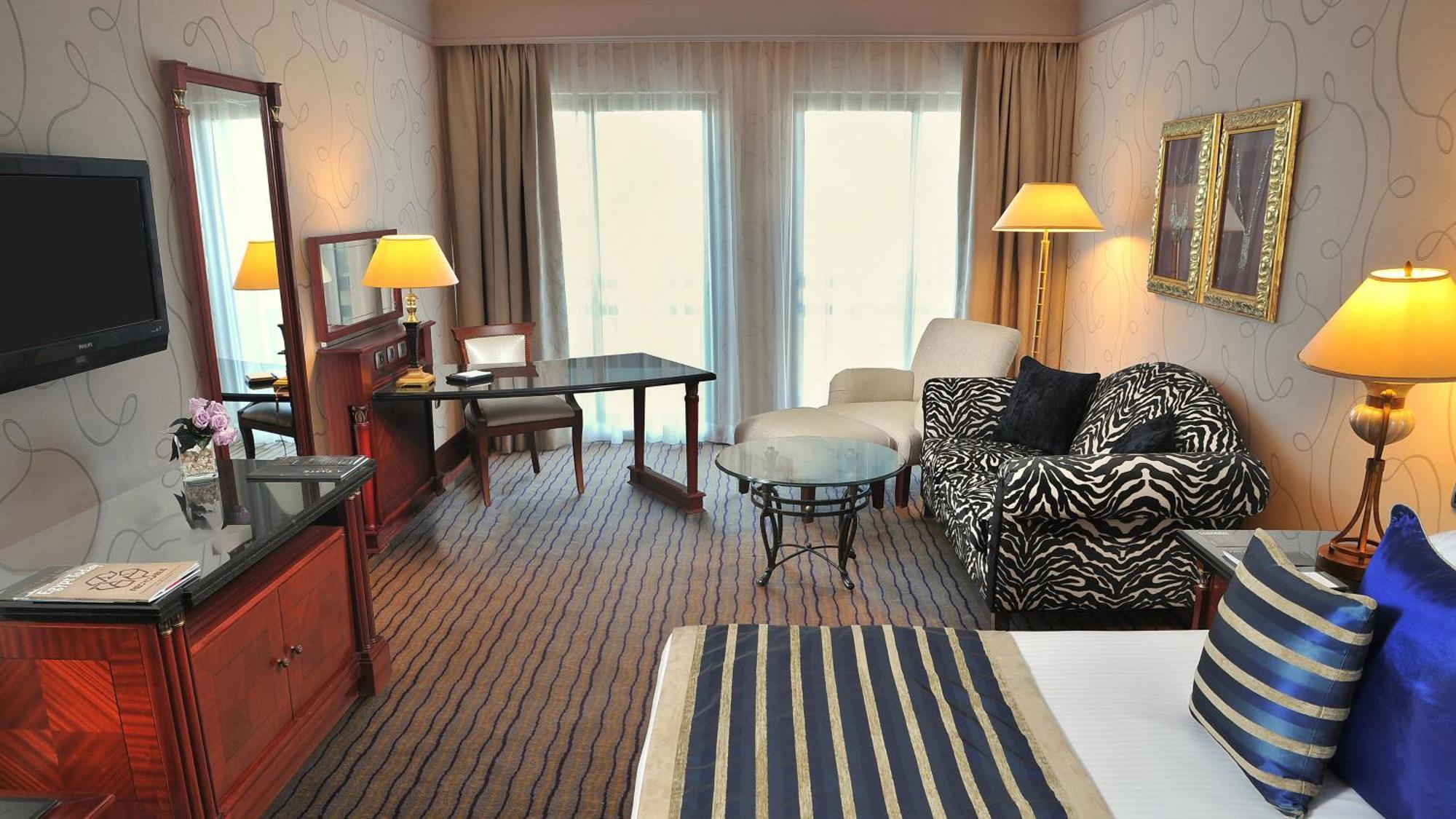 Intercontinental Cairo Citystars By Ihg Экстерьер фото